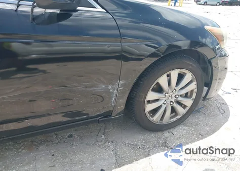 2012 Honda Accord 3.5 Ex-L from USA, damaged, VIN 1HGCP3F83CA023795